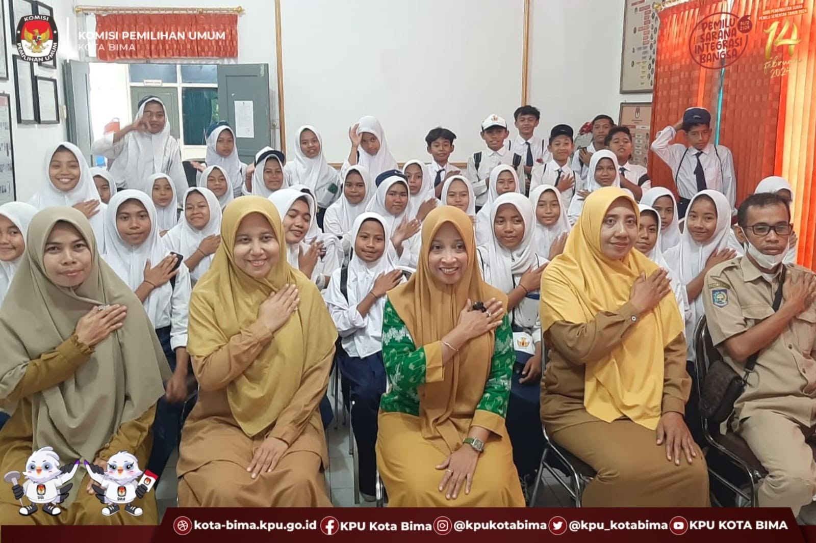 SMPN 7 Kota Bima